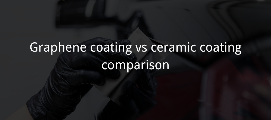 Graphene Coating vs Ceramic Coating: Which Is Better? (2026)