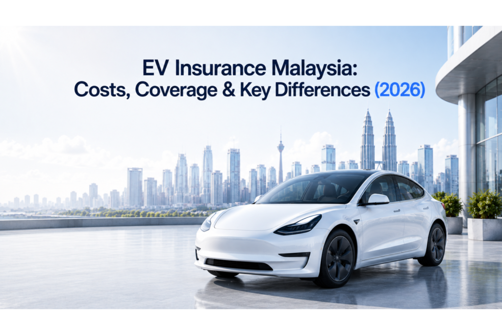 EV Insurance Malaysia