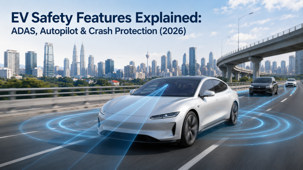 EV Safety Features Explained
