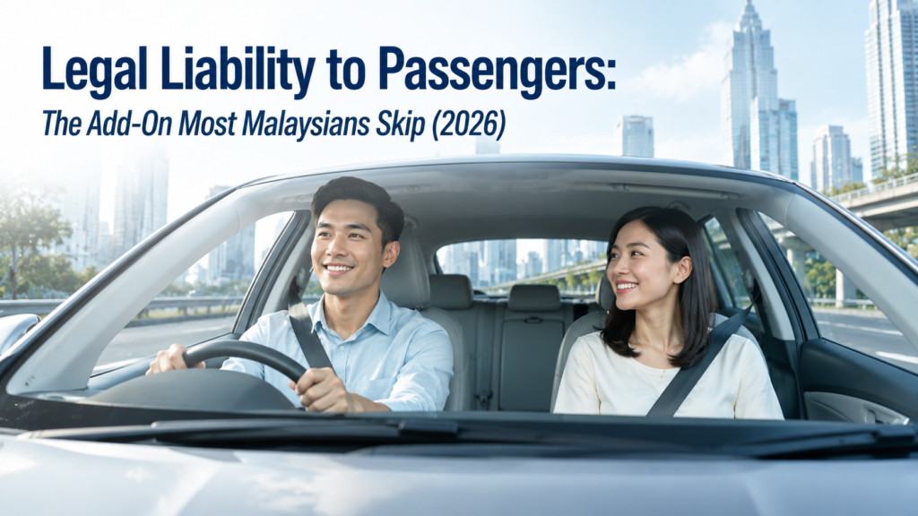 Legal Liability to Passengers Malaysia