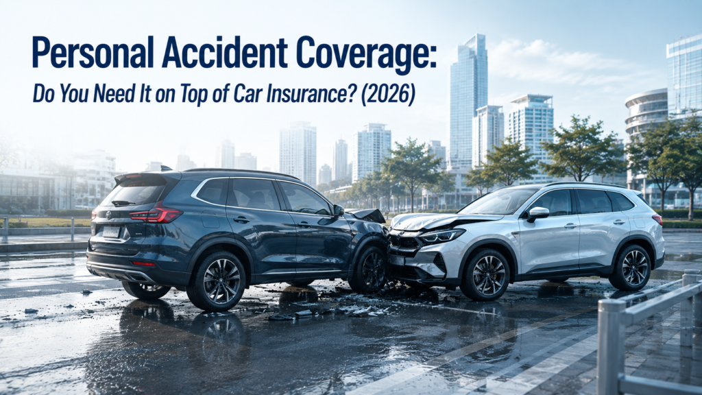 Personal Accident Coverage Car Insurance Malaysia
