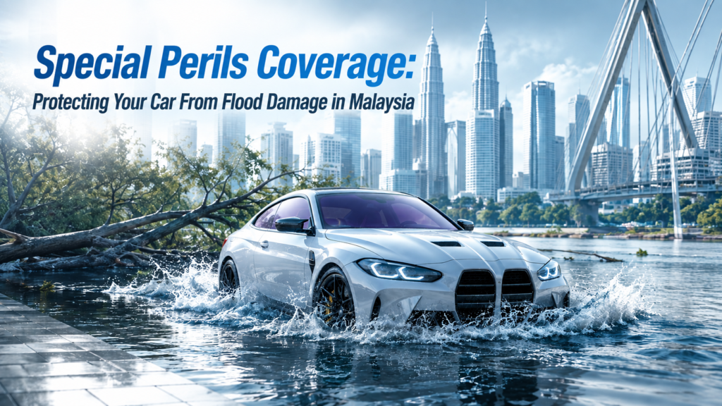 Special Perils Coverage Flood Damage Malaysia