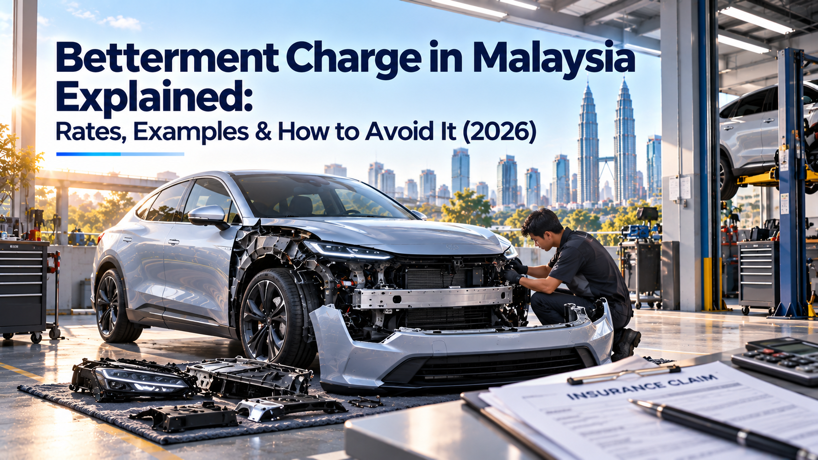 Betterment Charge in Malaysia Explained: Rates, Examples & How to Avoid It (2026)